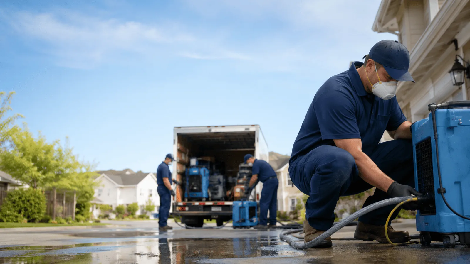 Trusted residential crawlspace mold remediation services in Lott, TX